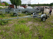 Прицеп Модель 82944С Исполнение Окунь 5,5 рес/13