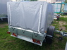 Модель 82940Т Исполнение Прицеп 2,0х1,3 рес