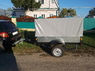 Бортовой 2,0х1,3 м