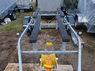 Прицеп Модель 82944С Исполнение Дельфин 5,5 ОПТИМА рес