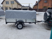 Прицеп 2,5х1,28 Викинг