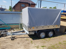 Прицеп Модель 82942К Исполнение Прицеп 2,5 КПП - -