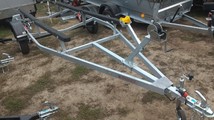 Прицеп Модель 82944С Исполнение Дельфин 5,0 КЛАССИКА рес