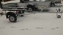 Прицеп Модель 829440 Исполнение Дельфин 3,9 рес